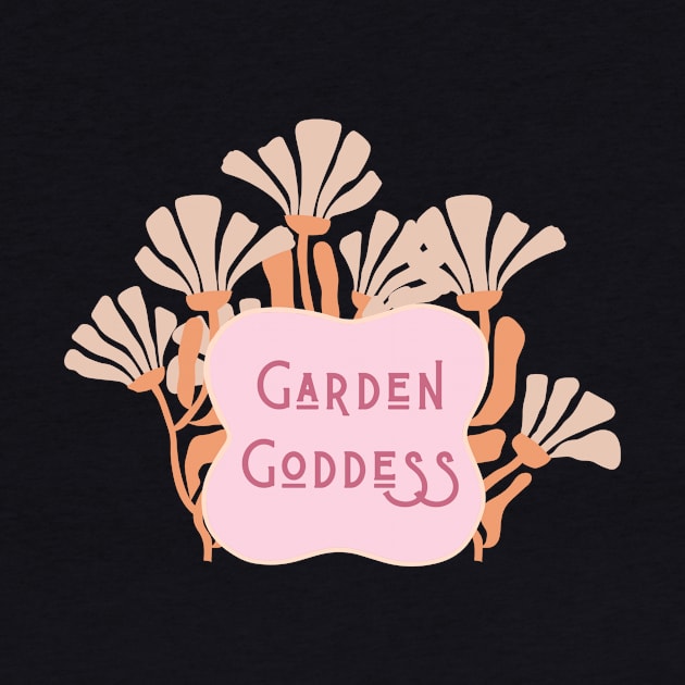 Garden Goddess by Outlaw Spirit